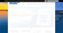 Desktop Screenshot of hfonstret.se